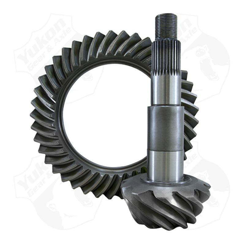 Yukon Gear YG GM11.5-456 4.56 ring and pinion gear set for GM and Chrysler 11.5 rear differential