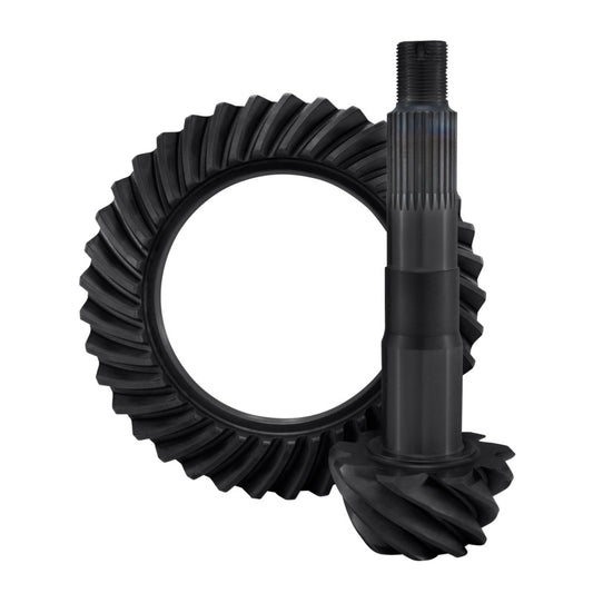 Yukon Gear YG TV6-411-29 4.11 ring and pinion gear set for Toyota V6 rear differential