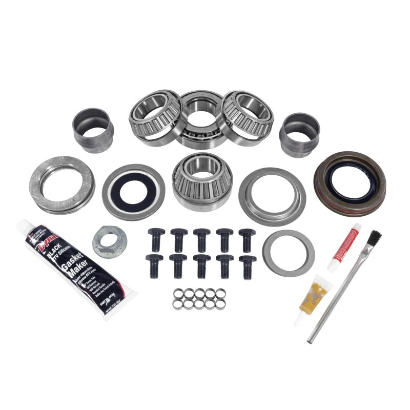 Yukon Gear YK D30JL-FRONT master overhaul kit for 2018 to 2024 Jeep Wrangler JL front Dana 30 186mm differential