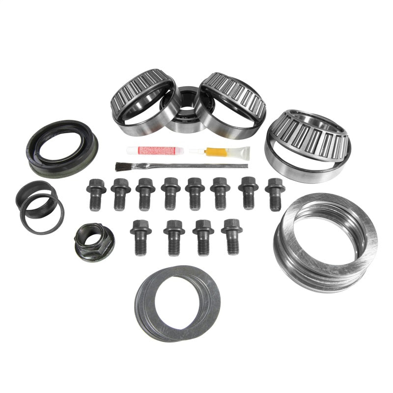 Yukon Gear YK GM9.5-12B master overhaul kit for 2014 and up GM 9.5 inch 12 bolt rear differential