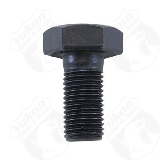 Yukon Gear YSPBLT-010 ring gear bolt for AMC Model 20 Super 35 Super Dana 30 and Dana 50 with 7/16 x 20 thread