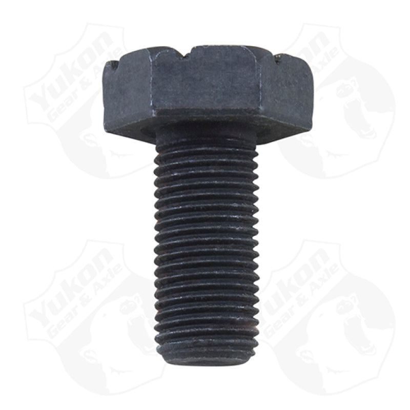 Yukon Gear YSPBLT-015 ring gear bolt for Ford 9.75 differential 12mm x 1.25