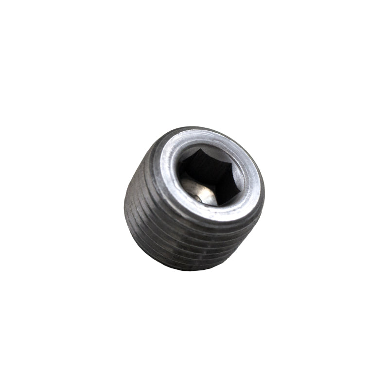 Yukon Gear YSPFP-06 Hardcore magnetic fill drain plug with 1/2-14 NPT connection