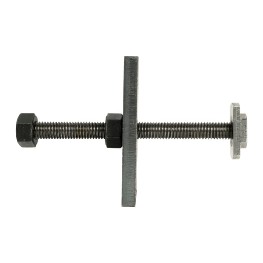 Yukon Tools YT P72 needle bearing puller for Toyota 8 inch clamshell IFS front CV axle