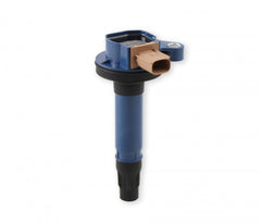 ACCEL Ignition Coil - SuperCoil - 2010-2016 Ford EcoBoost 3.5L V6 - Blue - Individual (3-Pin) - eliteracefab.com