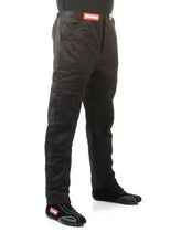 Load image into Gallery viewer, RaceQuip Black SFI-5 Pants Small - eliteracefab.com