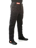 RaceQuip Black SFI-5 Pants Small